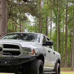Ram 1500 Off-road Upgrade