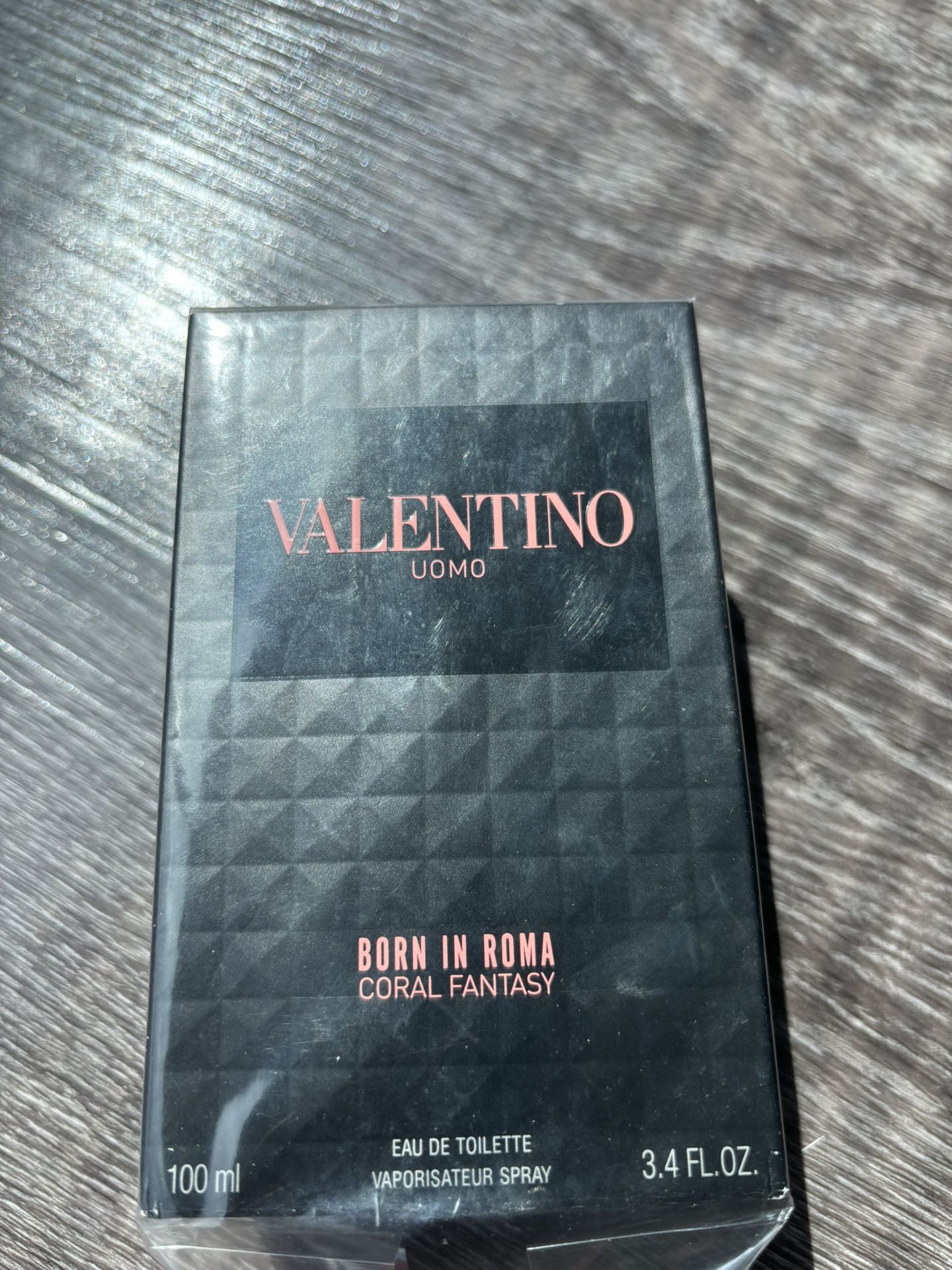 VALENTINO UOMO COLOGNE