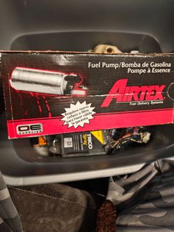 Fuel pump