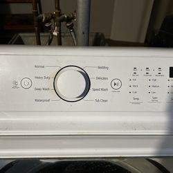 Lg Washer 