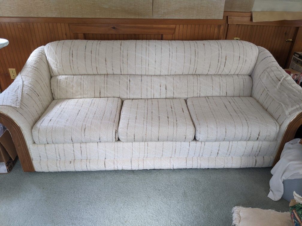 Sofa - white