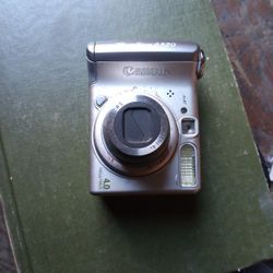 Canon Power Shot A520