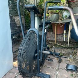 Exercise Bike 
