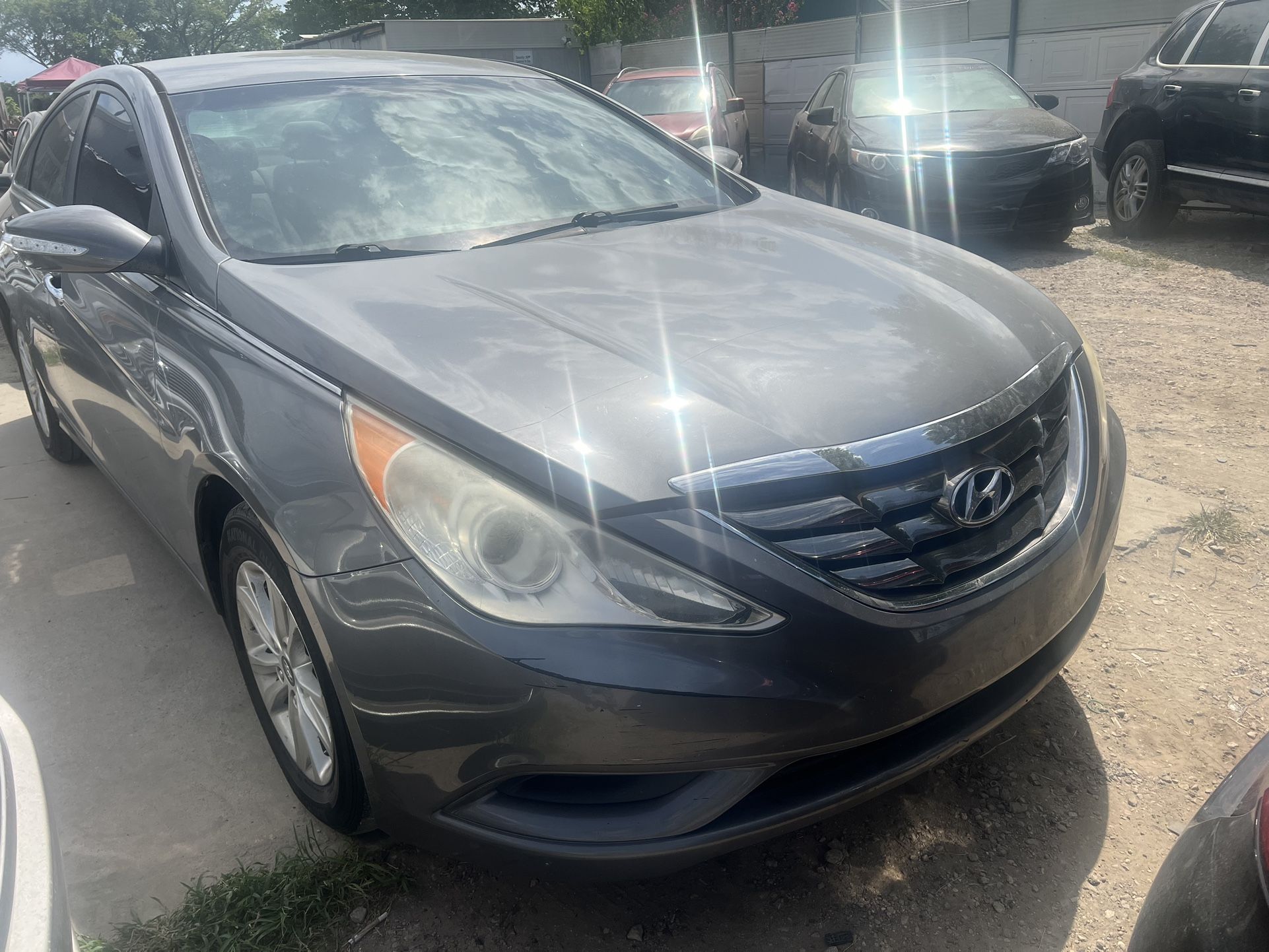 2013 Hyundai Sonata