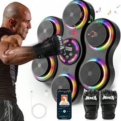 5pztjk music boxing machine
