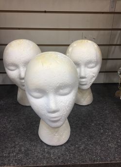 Wig stands
