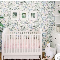 Pottery Barn Crib With Toddler Bed Conversion