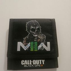 Call Of Duty Wallet