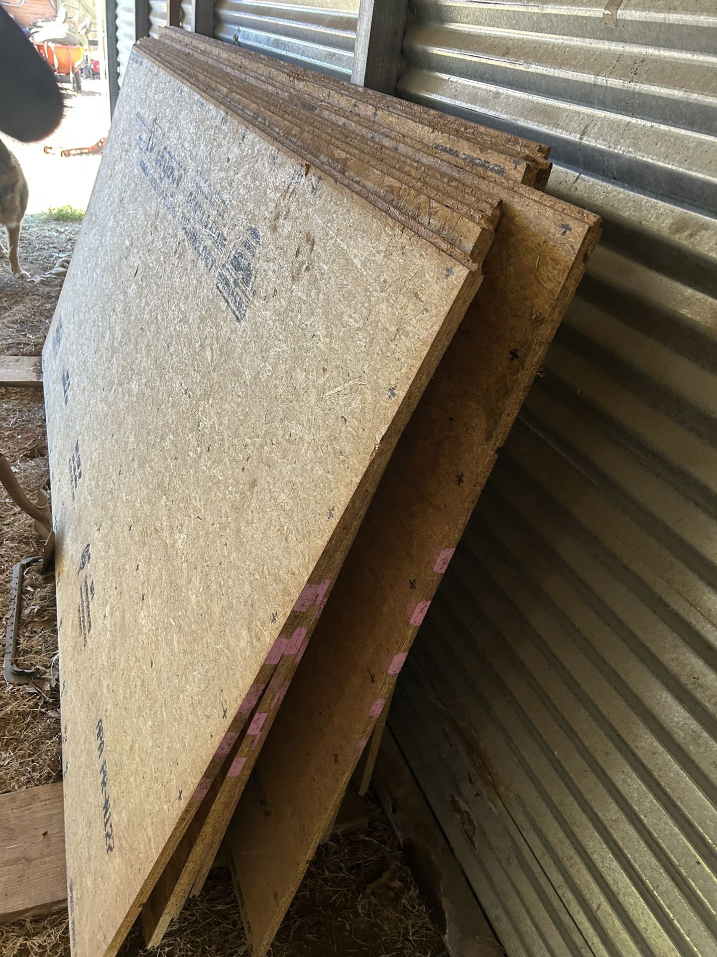 LP Legacy premium sub-flooring panels