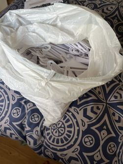 Lot Of American Girl Hangers