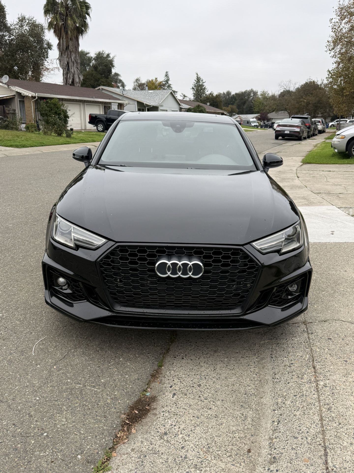 2019 Audi A4