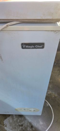 Magic Chef Chest Freezer