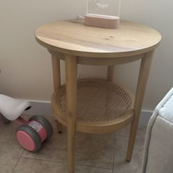 End Side Accent Table 