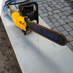 US Saw , Air chain Saw Package , OBO .