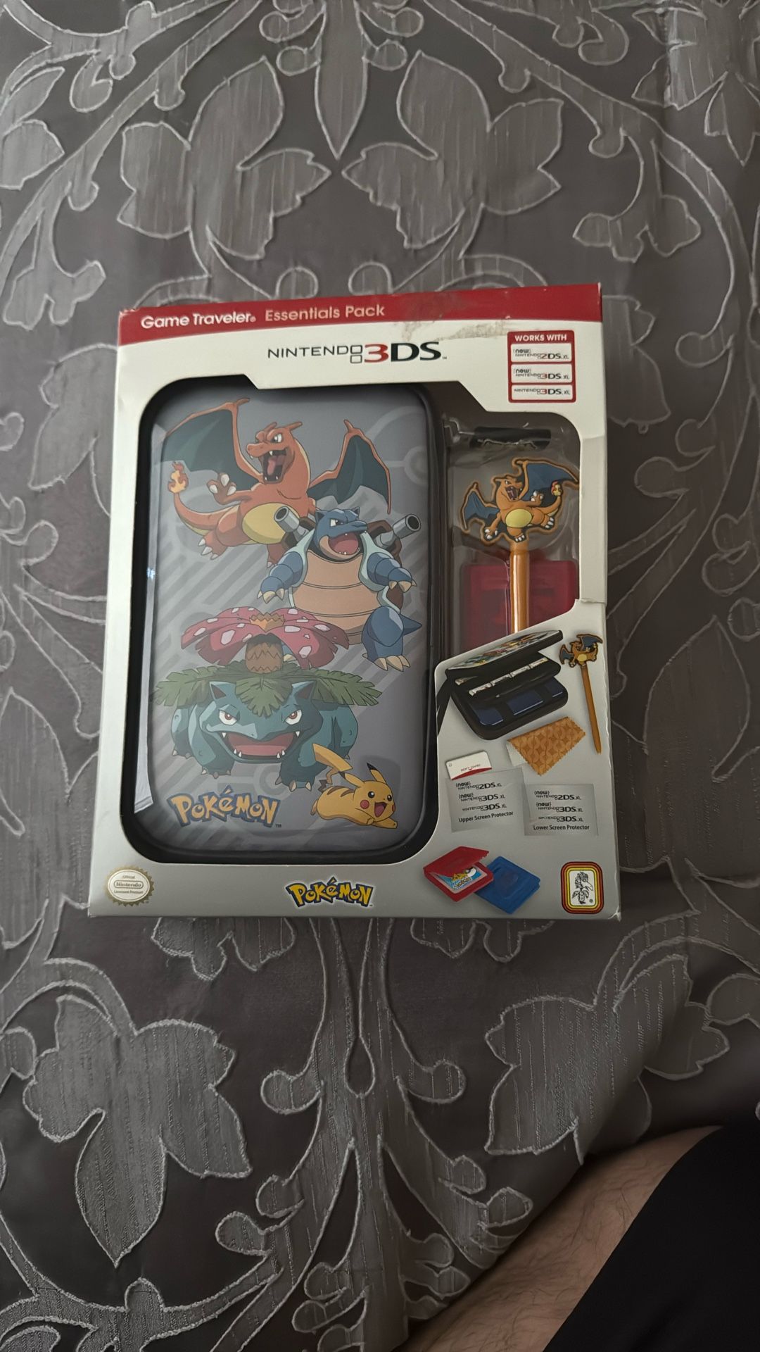 Nintendo 3DS Pokémon 