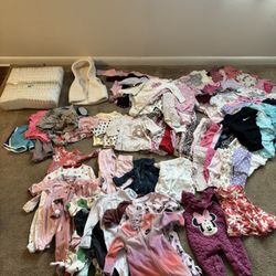 Baby girl clothes 