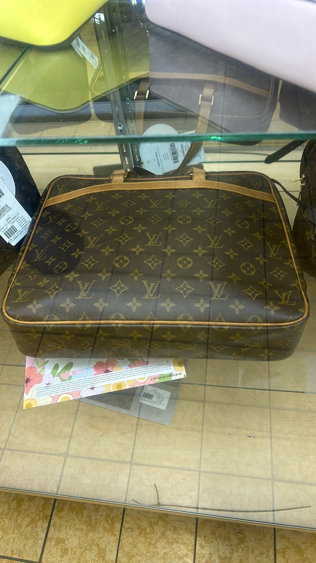 Louis Vuitton Bag Layaway Today $100 Down