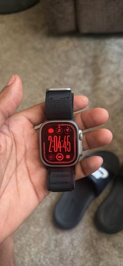 Apple Watch Ultra 1