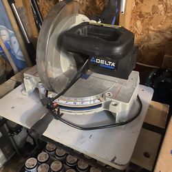 Table Miter Saw 