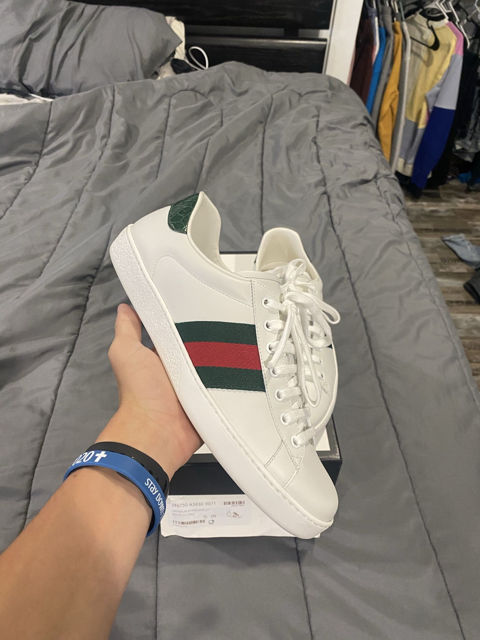 Gucci 2025 og sneakers