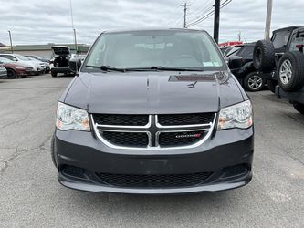 2017 Dodge Grand Caravan