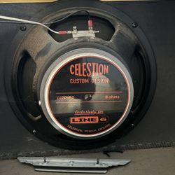 Celestion Custom Design G12P-80