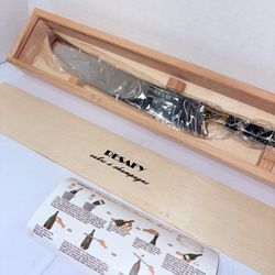 NEW Resafy Champagne Saber
