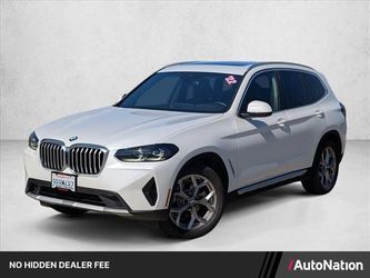 2022 BMW X3