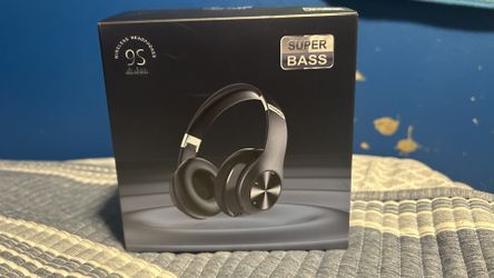 WIRELESS HEADPHONES 9S Super Bass