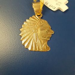 Pendant 10k 3.4 Gr