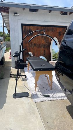 Yard sale today salon decor
