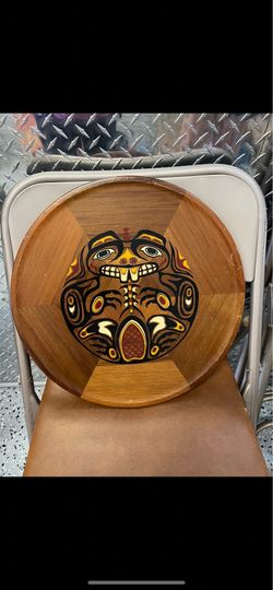 Legends of the Beaver plaque
