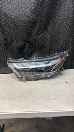 2022 2023 2024 TOYOTA RAV4 LH DRIVER SIDE HEADLIGHT OEM rav 4