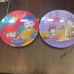 Studio Ghibli Small Plates