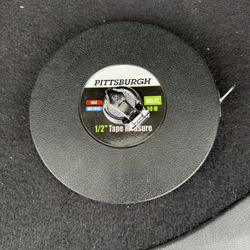 Pittsburgh Tape Measure 