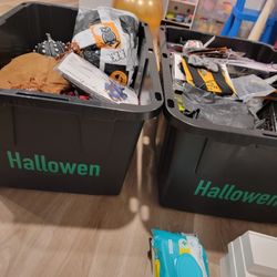 Halloween Stuff
