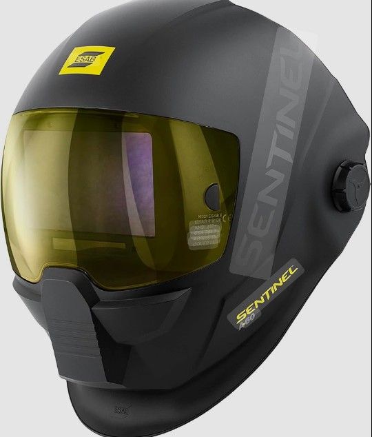 Sentinel Welding Hood Newest Model