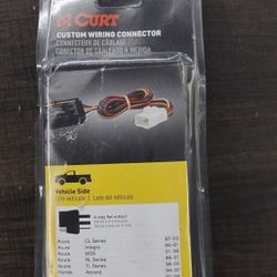 Tow Kit Wiring For Honda/Acura 