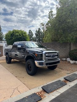 2013 f250 platinum