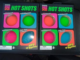 Needoh Hot Shots