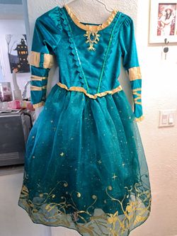 Girls Halloween Costume
