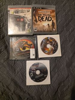 Ps3 games