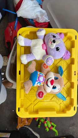 Learning Baby Toys