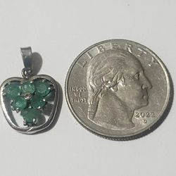 Sterling Silver Pendants #3