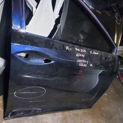 2019 Lexus RX 350 Right Front Door 