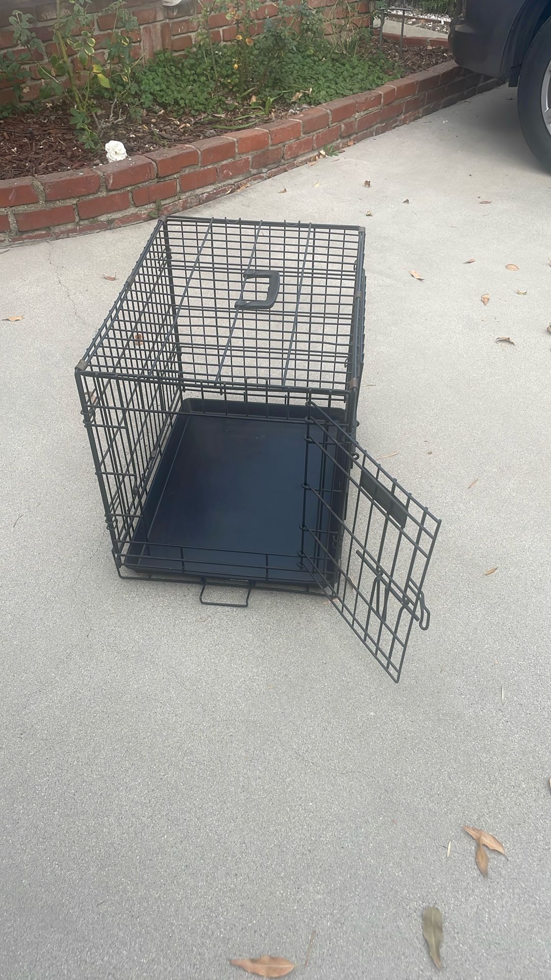 Metal Dog Crate 17 X 24 X 20