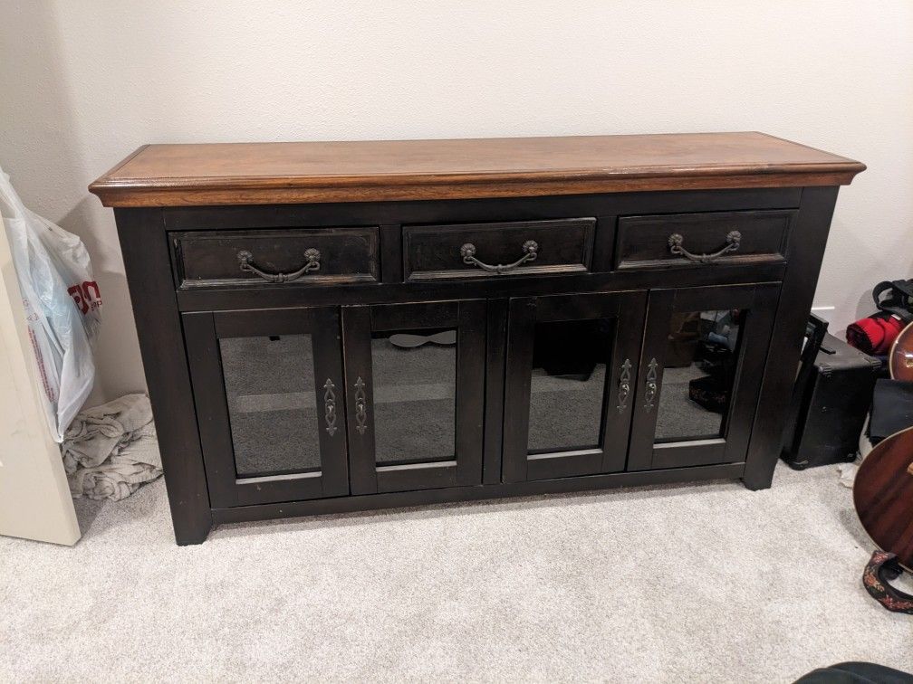 Cabinet Dresser
