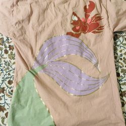 Little Mermaid Shirt 