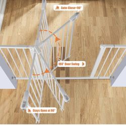 Keny, InnoTruth Safety Gate.