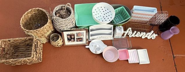 Knick-knacks For Sale.